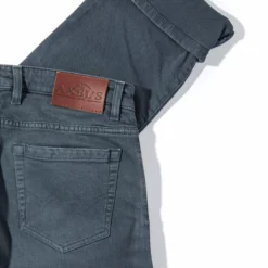 Tucson Selvedge Denim In Acciaio -Dune Shop axels premium denim tucson selvedge denim in acciaio mens pants 5 pocket axels vail 39091713474794