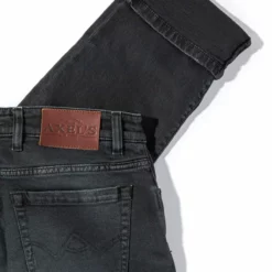 Tucson Selvedge Denim In Anthracite 6 Tucson Selvedge Denim In Anthracite -Dune Shop axels premium denim tucson selvedge denim in anthracite mens pants 5 pocket axels vail 39091708723434 1