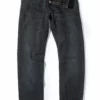 Tucson Selvedge Denim In Anthracite