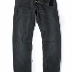 Tucson Selvedge Denim In Anthracite
