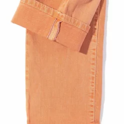 Tucson Selvedge Denim In Arancio -Dune Shop axels premium denim tucson selvedge denim in arancio mens pants 5 pocket axels vail 38816263733482