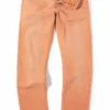 Tucson Selvedge Denim In Arancio