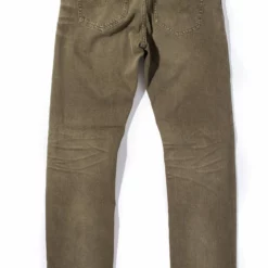 Tucson Selvedge Denim In Army 7 Tucson Selvedge Denim In Army -Dune Shop axels premium denim tucson selvedge denim in army mens pants 5 pocket axels vail 37502596055274