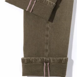 Tucson Selvedge Denim In Army 6 Tucson Selvedge Denim In Army -Dune Shop axels premium denim tucson selvedge denim in army mens pants 5 pocket axels vail 37502596120810