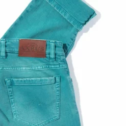 Tucson Selvedge Denim In Biscay Bay -Dune Shop axels premium denim tucson selvedge denim in biscay bay mens pants 5 pocket axels vail 38819398451434 1