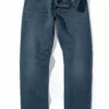 Tucson Selvedge Denim In Blu Oxford