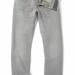 Tucson Selvedge Denim In Cenere