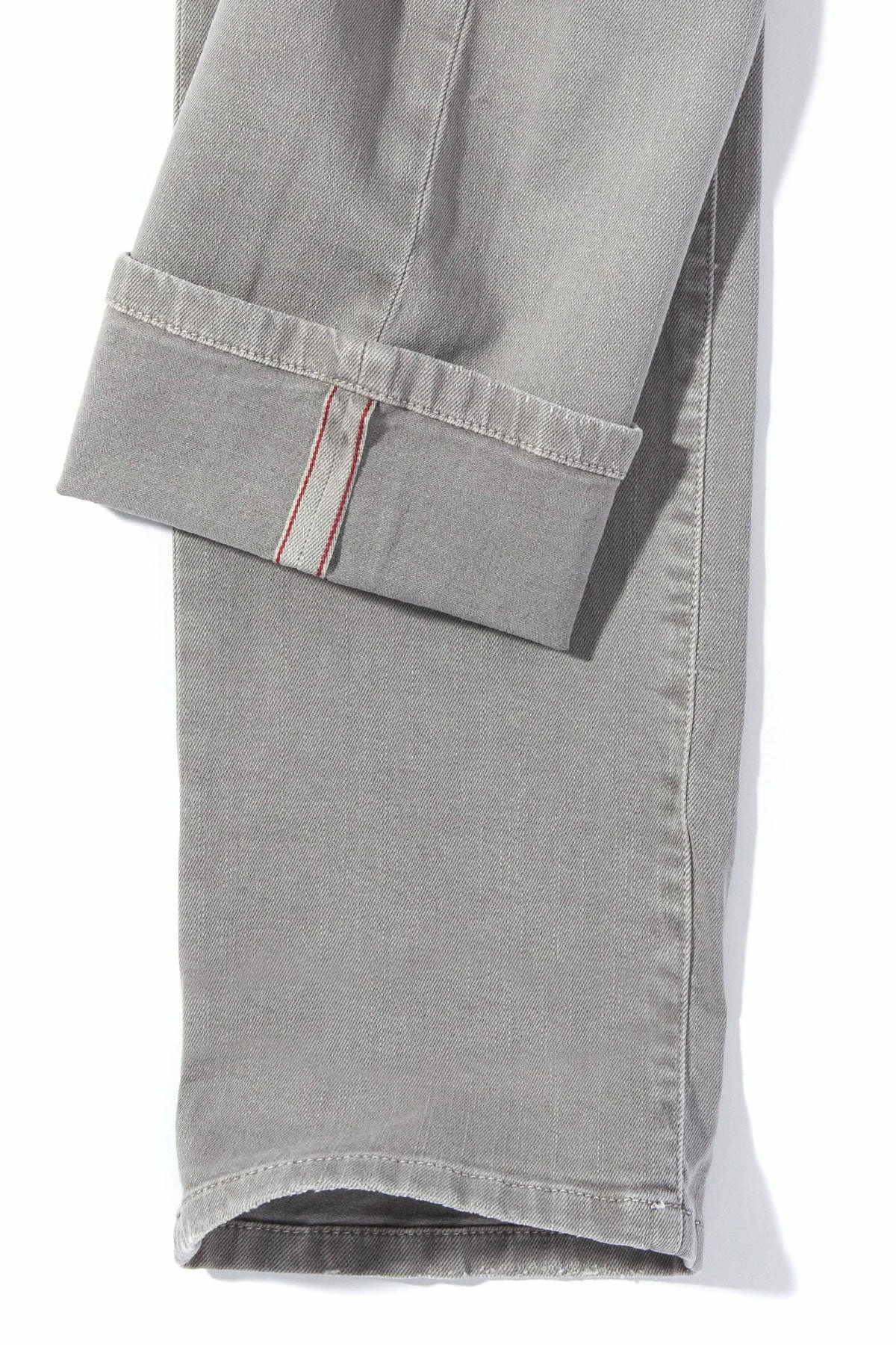 Tucson Selvedge Denim In Cenere 4 Tucson Selvedge Denim In Cenere - Image 4