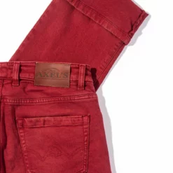 Tucson Selvedge Denim In Cherry -Dune Shop axels premium denim tucson selvedge denim in cherry mens pants 5 pocket axels vail 38609826939114 1