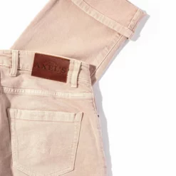 Tucson Selvedge Denim In Cipria -Dune Shop axels premium denim tucson selvedge denim in cipria mens pants 5 pocket axels vail 38609889198314 1