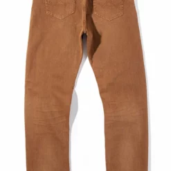 Tucson Selvedge Denim In Cognac -Dune Shop axels premium denim tucson selvedge denim in cognac mens pants 5 pocket axels vail 38626258419946 1