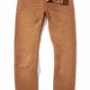 Tucson Selvedge Denim In Cognac