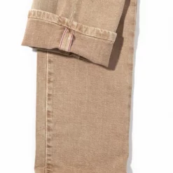 Tucson Selvedge Denim In Desert Sand -Dune Shop axels premium denim tucson selvedge denim in desert sand mens pants 5 pocket axels vail 37712989454570