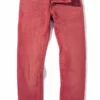 Tucson Selvedge Denim In Fragola