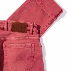 Tucson Selvedge Denim In Fragola -Dune Shop axels premium denim tucson selvedge denim in fragola mens pants 5 pocket axels vail 38609821925610