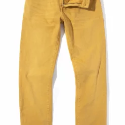 Tucson Selvedge Denim In Girasole