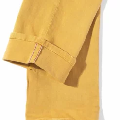 Tucson Selvedge Denim In Girasole -Dune Shop axels premium denim tucson selvedge denim in girasole mens pants 5 pocket axels vail 38816263241962