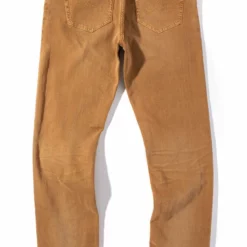 Tucson Selvedge Denim In Gold -Dune Shop axels premium denim tucson selvedge denim in gold mens pants 5 pocket axels vail 39091710918890 1