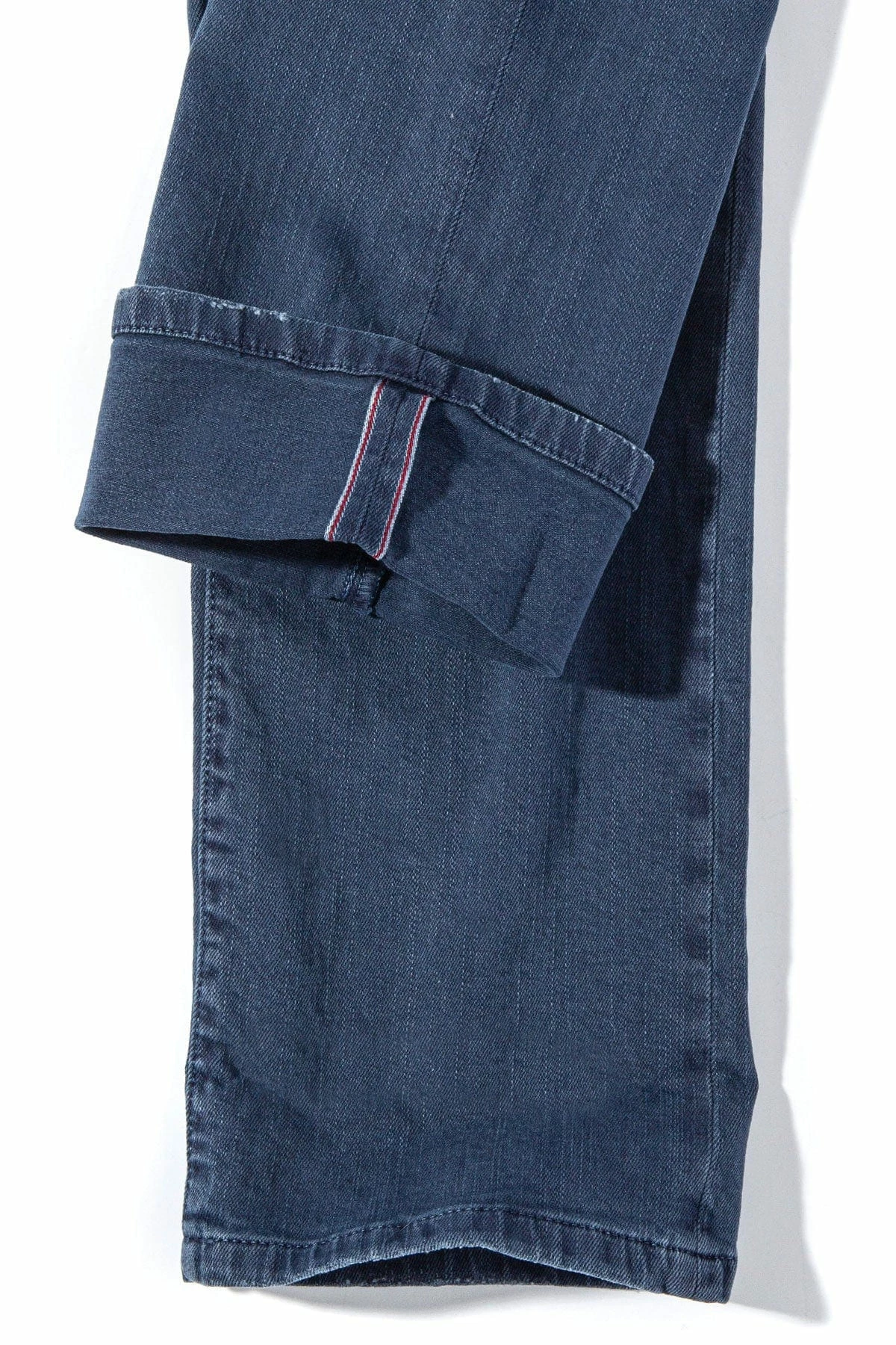 Tucson Selvedge Denim In Indaco 2 Tucson Selvedge Denim In Indaco - Image 2