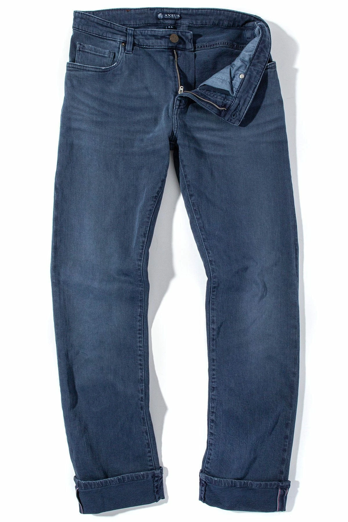 Tucson Selvedge Denim In Indaco 1 Tucson Selvedge Denim In Indaco