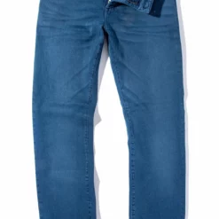 Tucson Selvedge Denim In Olympic Blue