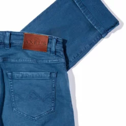 Tucson Selvedge Denim In Olympic Blue -Dune Shop axels premium denim tucson selvedge denim in olympic blue mens pants 5 pocket axels vail 38609924817130 1