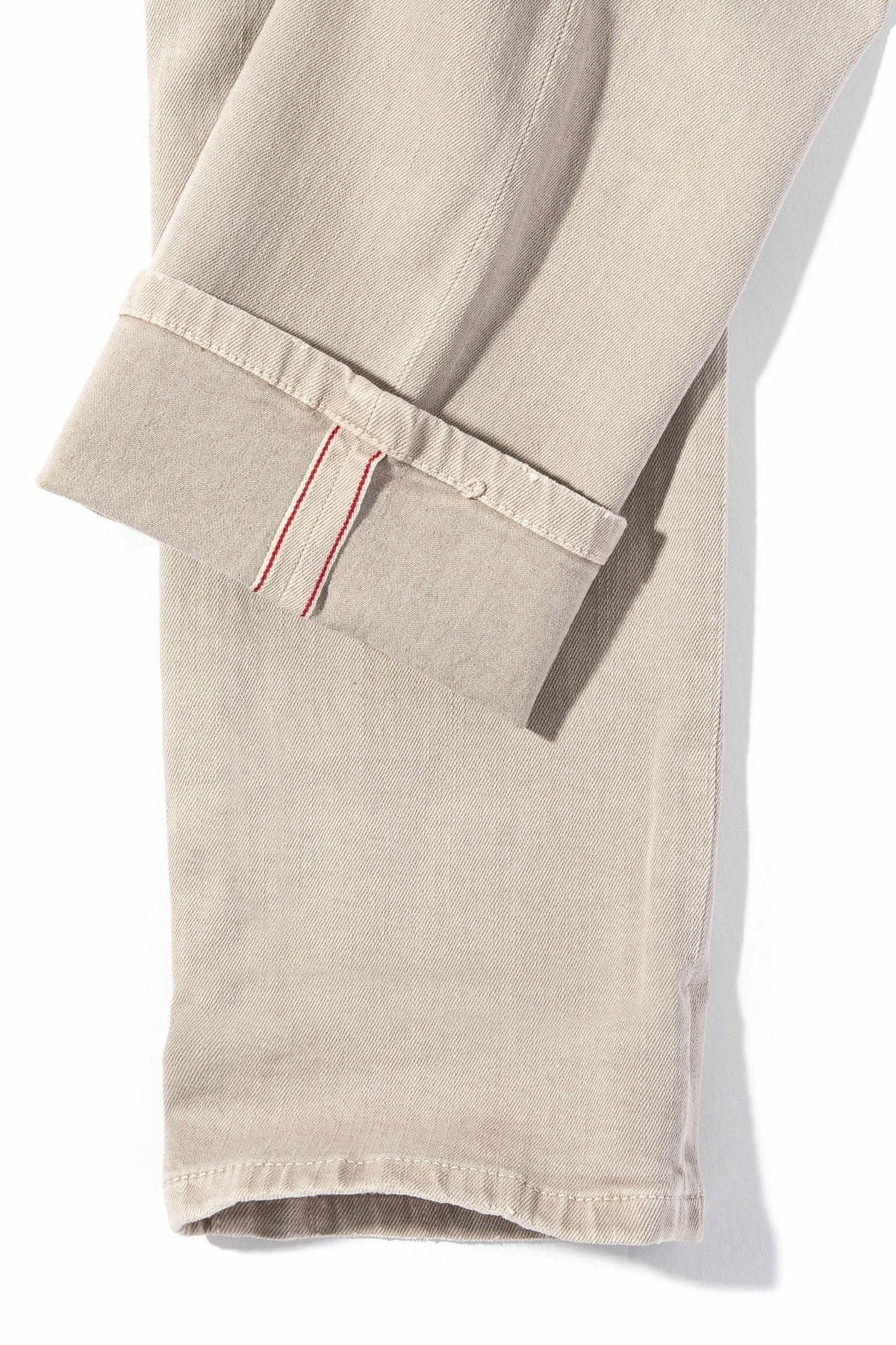 Tucson Selvedge Denim In Sasso 2 Tucson Selvedge Denim In Sasso - Image 2