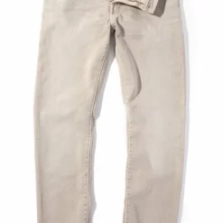 Tucson Selvedge Denim In Sasso