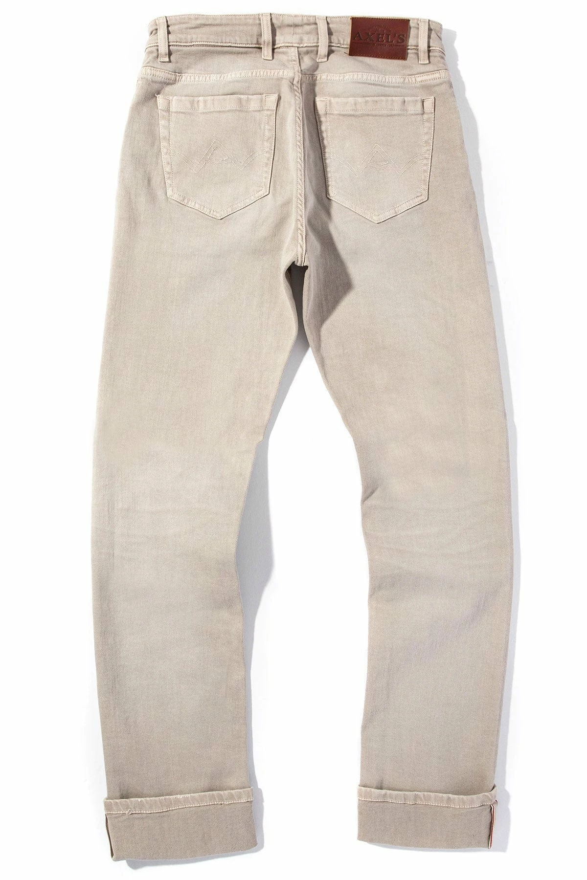 Tucson Selvedge Denim In Sasso 3 Tucson Selvedge Denim In Sasso - Image 3