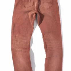 Tucson Selvedge Denim In Terracotta -Dune Shop axels premium denim tucson selvedge denim in terracotta mens pants 5 pocket axels vail 39091706101994 1