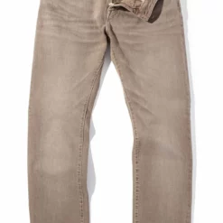 Tucson Selvedge Denim In Tortora