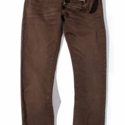 Tucson Selvedge Denim In Wenge
