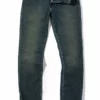 Waylon Over-Dyed Stretch Denim In Cactus