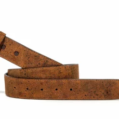 Cognac Wildebeest Strap