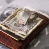 4 Leaf Clover Money Clip