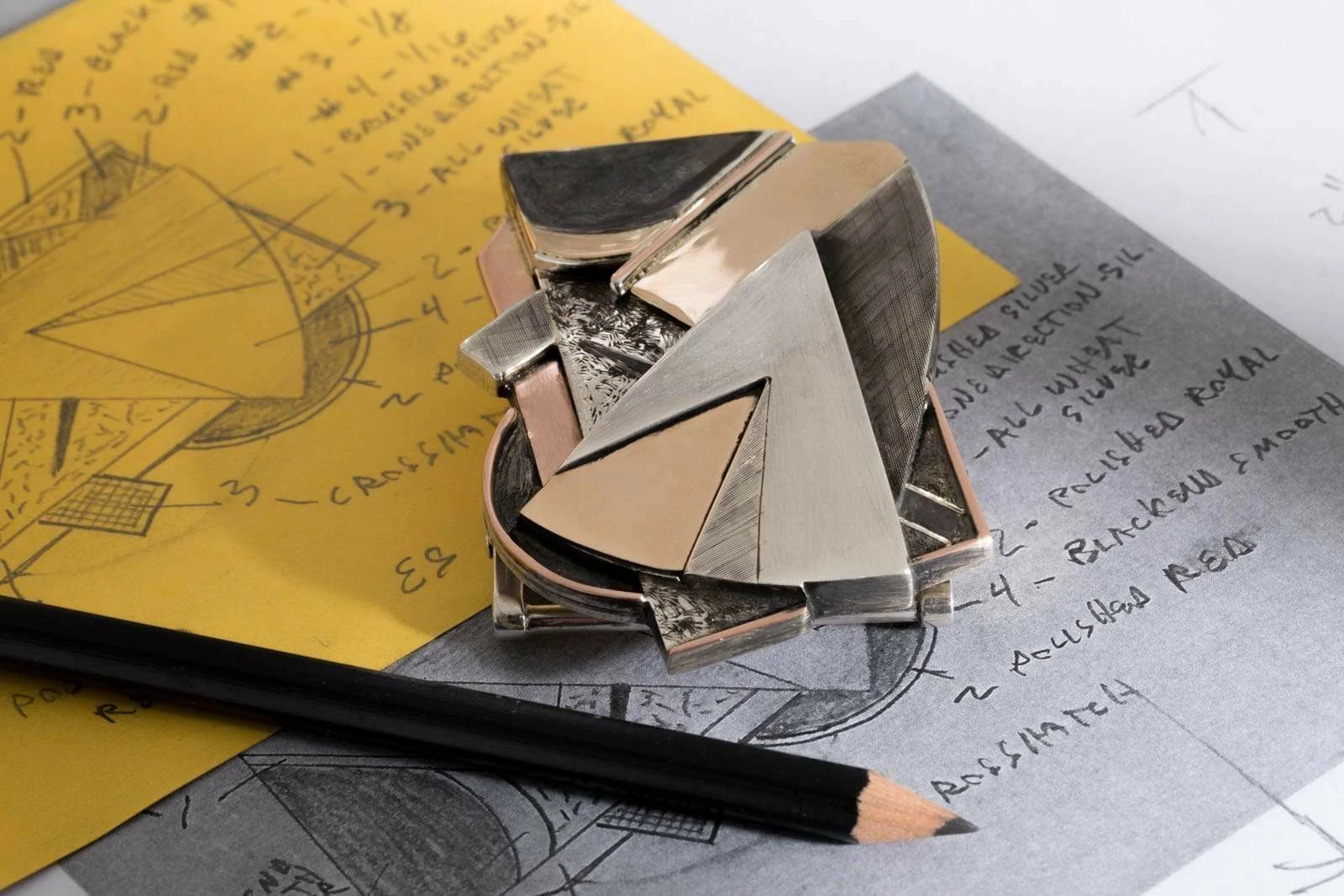 Abstracto Buckle 5 Abstracto Buckle - Image 5