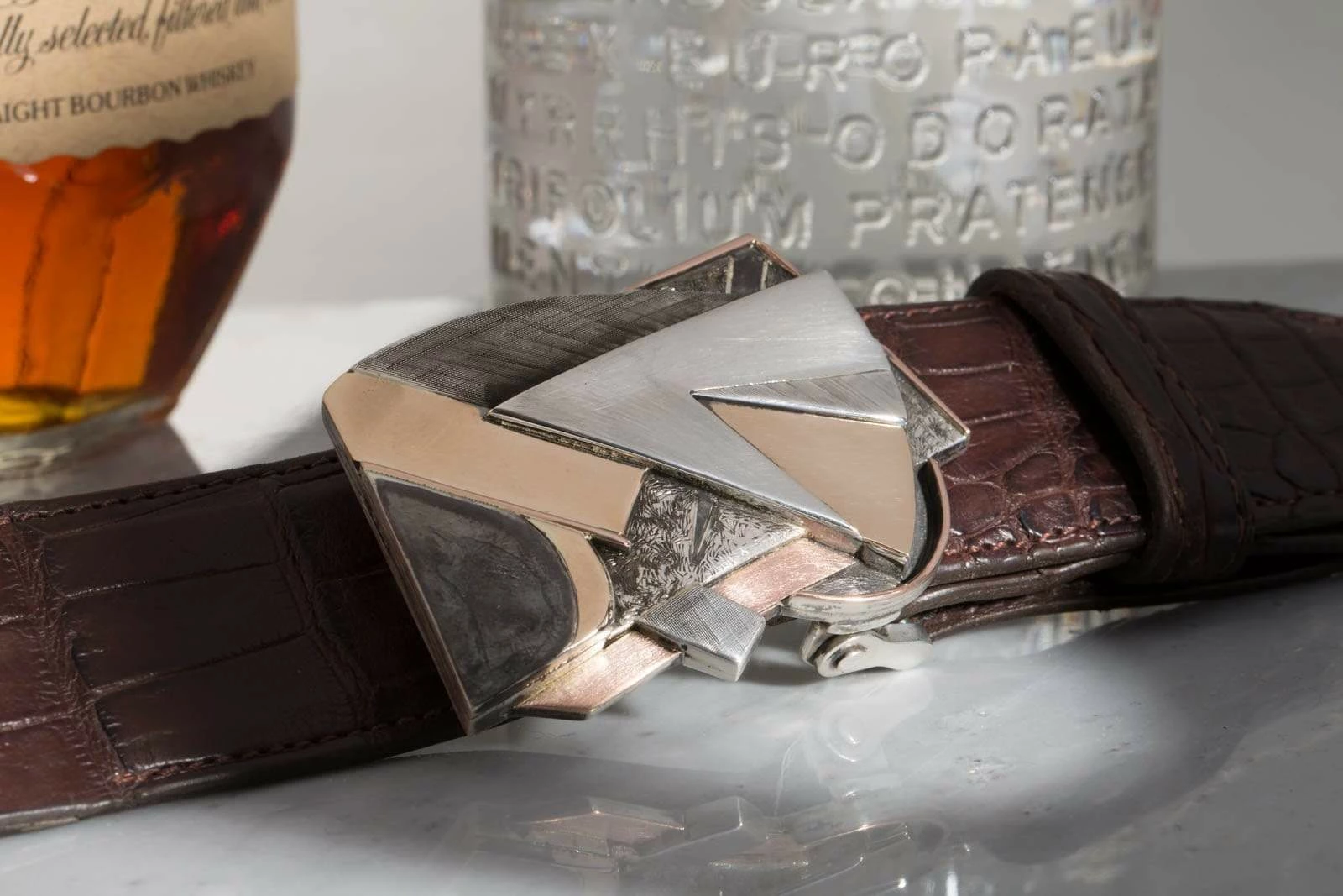 Abstracto Buckle 2 Abstracto Buckle - Image 2