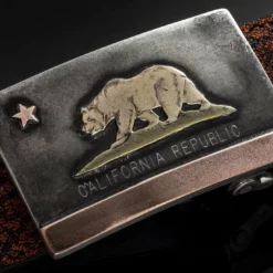 AO California Trophy Buckle