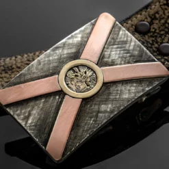 AO Mason Florida Trophy Buckle