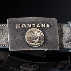 AO Montana Trophy Buckle