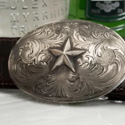 AO Nautical Star Buckle