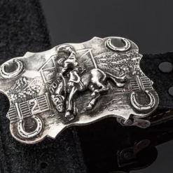 AO Wyatt HB Trophy Buckle