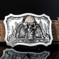 Atlas Trophy Buckle
