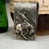 Bronco Money Clip