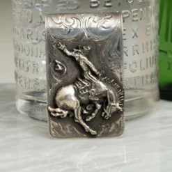 Bronco Money Clip 5 Bronco Money Clip -Dune Shop comstock heritage bronco money clip mens accessories money clips axels vail 29766828622013