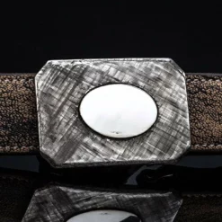 Charlie Dress Buckle