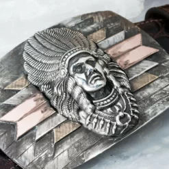 Chieftain Pinto -Dune Shop comstock heritage chieftain pinto belts and buckles trophy axels vail 28252915826877