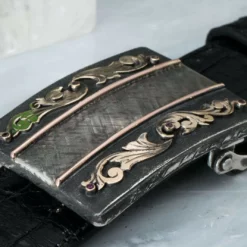 Comstock Heritage Mason Ricci -Dune Shop comstock heritage comstock heritage mason ricci belts and buckles trophy axels vail 28252886597821