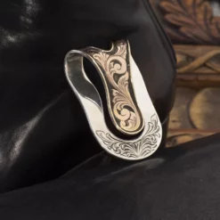 Comstock Heritage Milton Money Clip