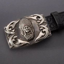 Comstock Heritage Tribal Chieftain -Dune Shop comstock heritage comstock heritage tribal chieftain belts and buckles trophy axels vail 28270183874749